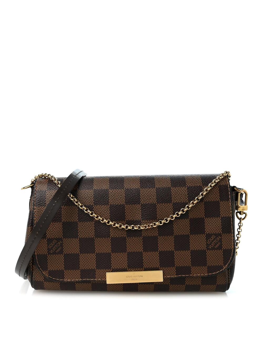 Louis Vuitton Damier Ebene Favorite Pm #360533L11B